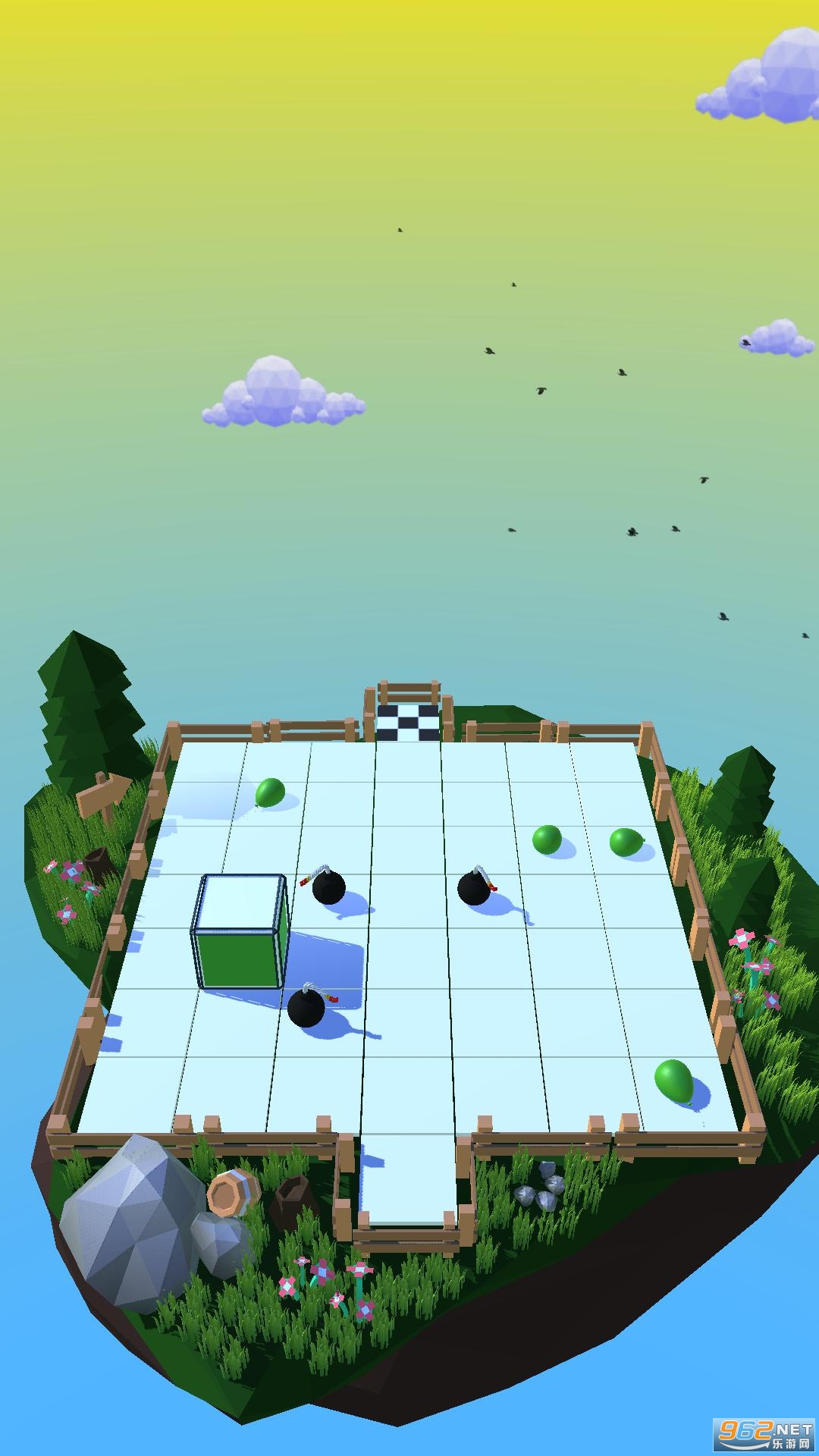 Color Cube 3D��ɫ������3D��Ϸv0.3 ��׿���ͼ2