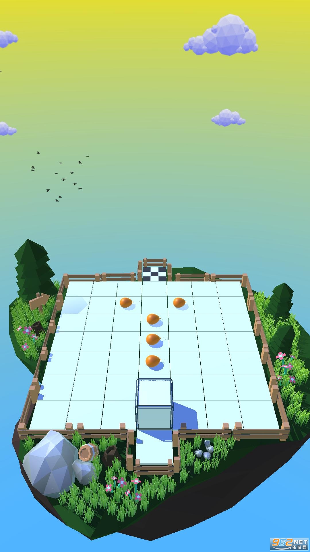 Color Cube 3D��ɫ������3D��Ϸv0.3 ��׿���ͼ0