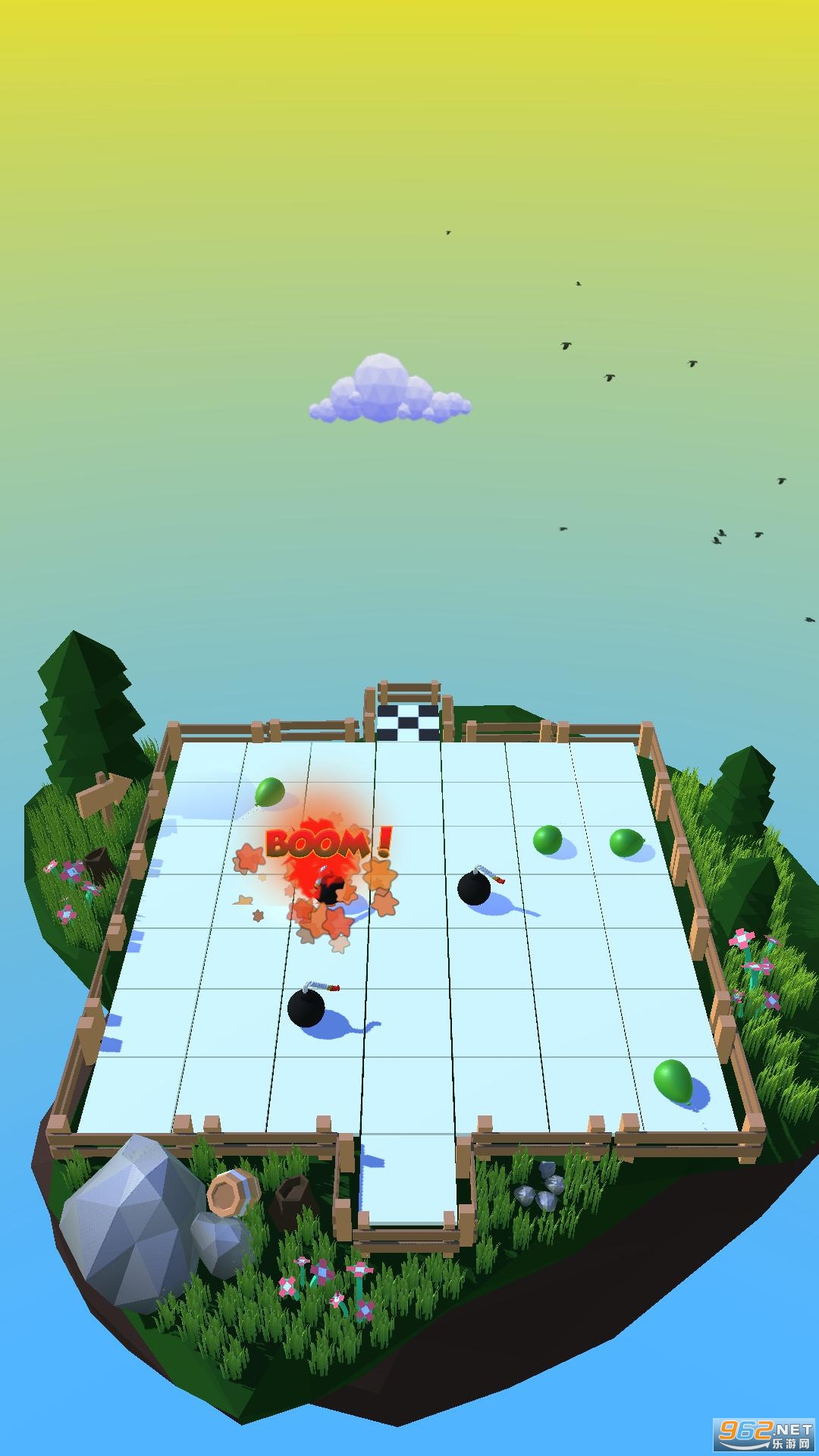 Color Cube 3D��ɫ������3D��Ϸv0.3 ��׿���ͼ3