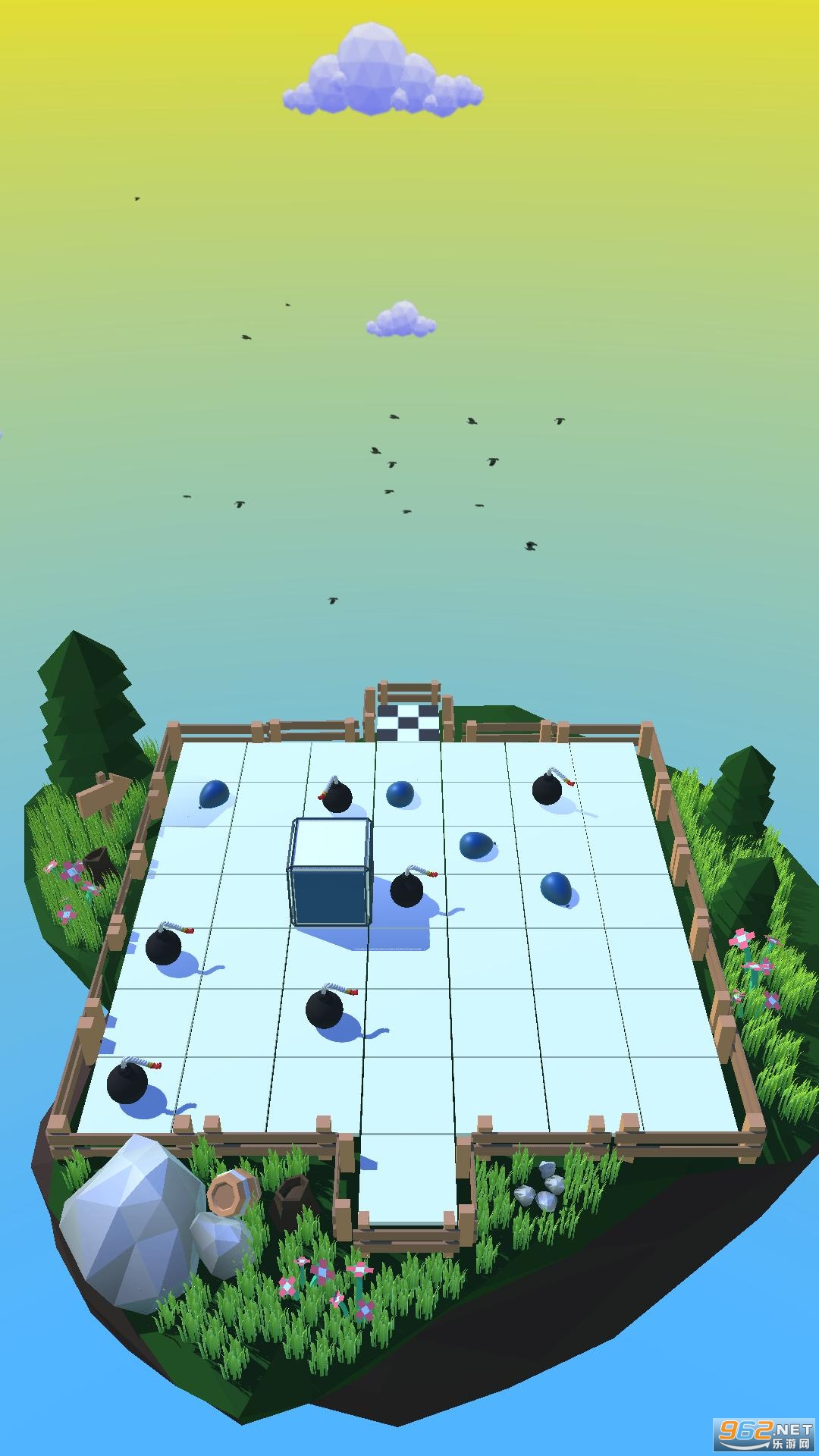 Color Cube 3D��ɫ������3D��Ϸv0.3 ��׿���ͼ4