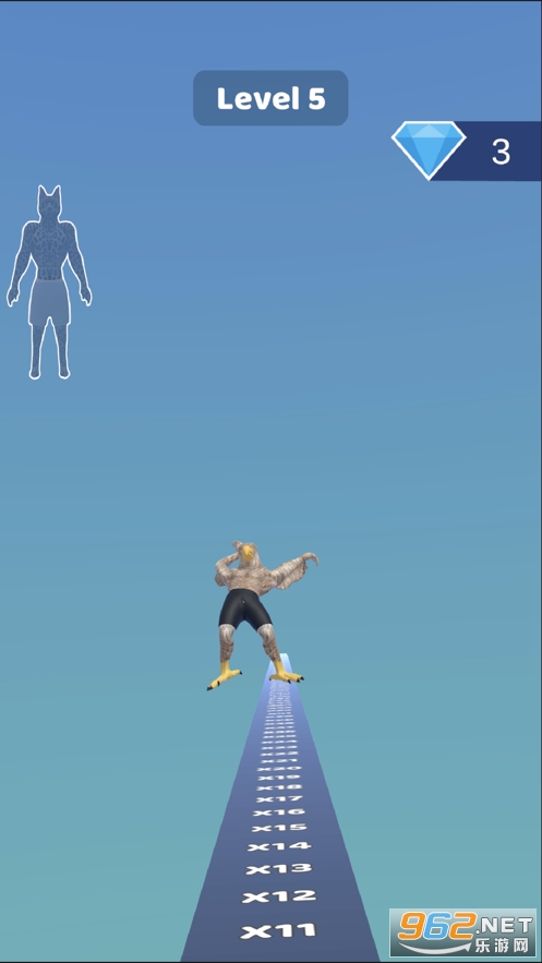 Humanimals 3D��Ϸ��ͼ1