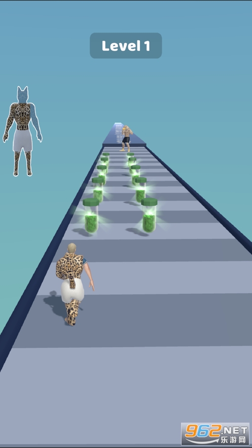 Humanimals 3D��Ϸ��ͼ2
