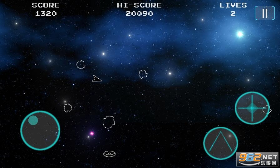 Asteroid RevivalС���Ǹ�����Ϸ��ͼ0