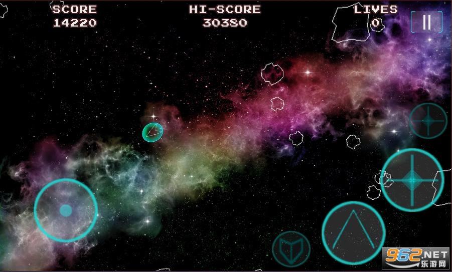 Asteroid RevivalС���Ǹ�����Ϸ��ͼ1