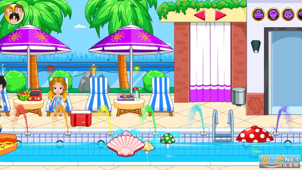 My City Hotel�ҵĳ��оƵ��������ͼ3