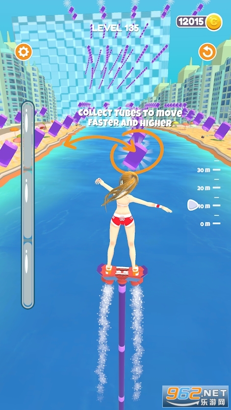 �ɰ����FlyBoard Racev1.0.0��׿���ͼ1