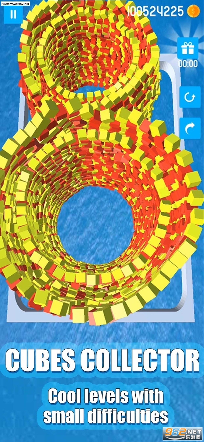 ���������collect cubes��ͼ1