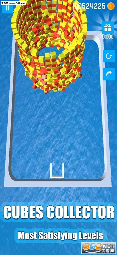 ���������collect cubes��ͼ3