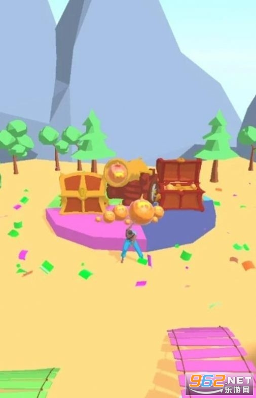 ���ڵ�����Cannonball Race��ͼ2