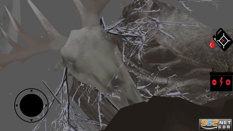а��ɭ������(Scary Horror Games Evil Forest Ghost Escape)��ͼ1