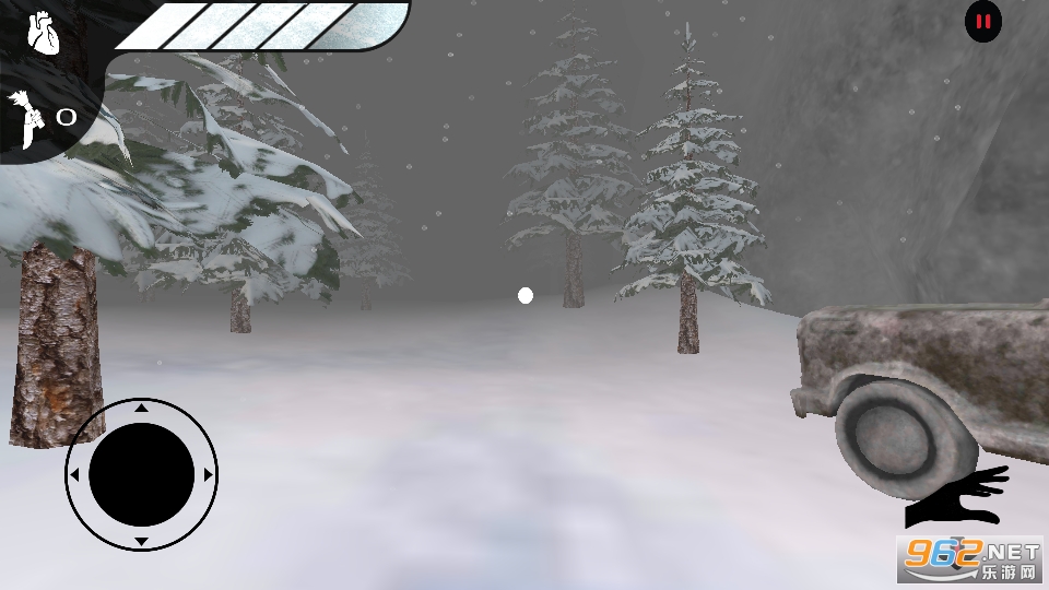 а��ɭ������(Scary Horror Games Evil Forest Ghost Escape)��ͼ3