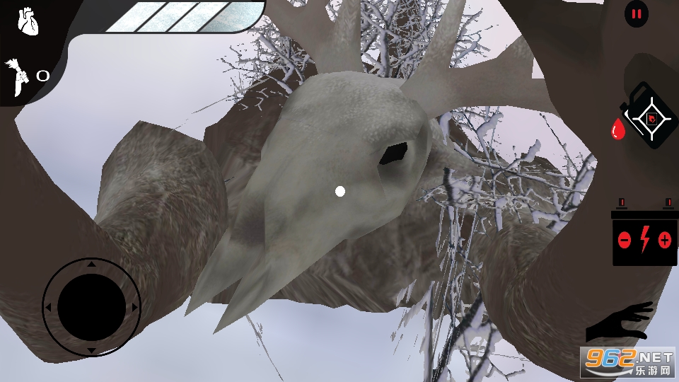 а��ɭ������(Scary Horror Games Evil Forest Ghost Escape)��ͼ5