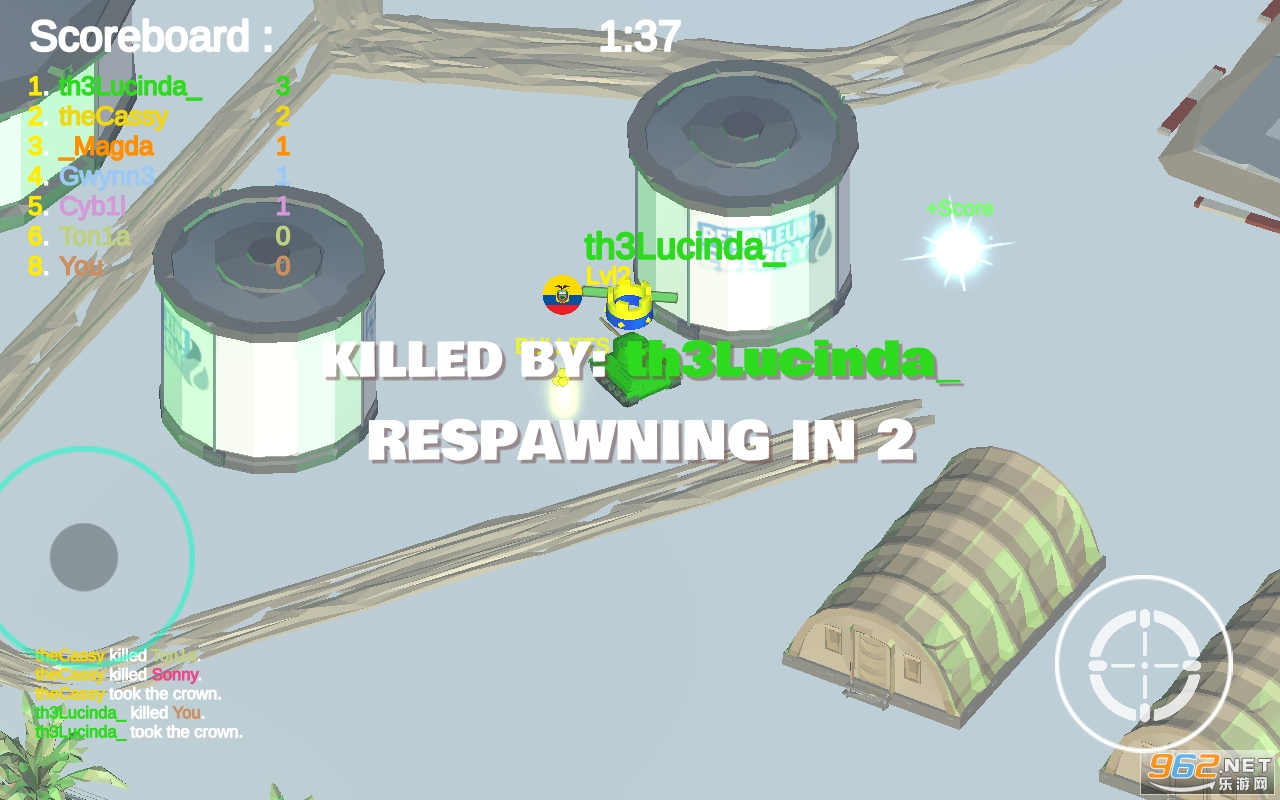 Panzer.io��Ϸ��ͼ0