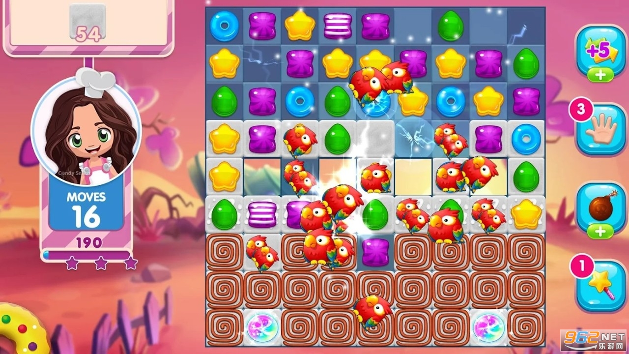 ������ǹ�SweetSugarMatch2021��ͼ0