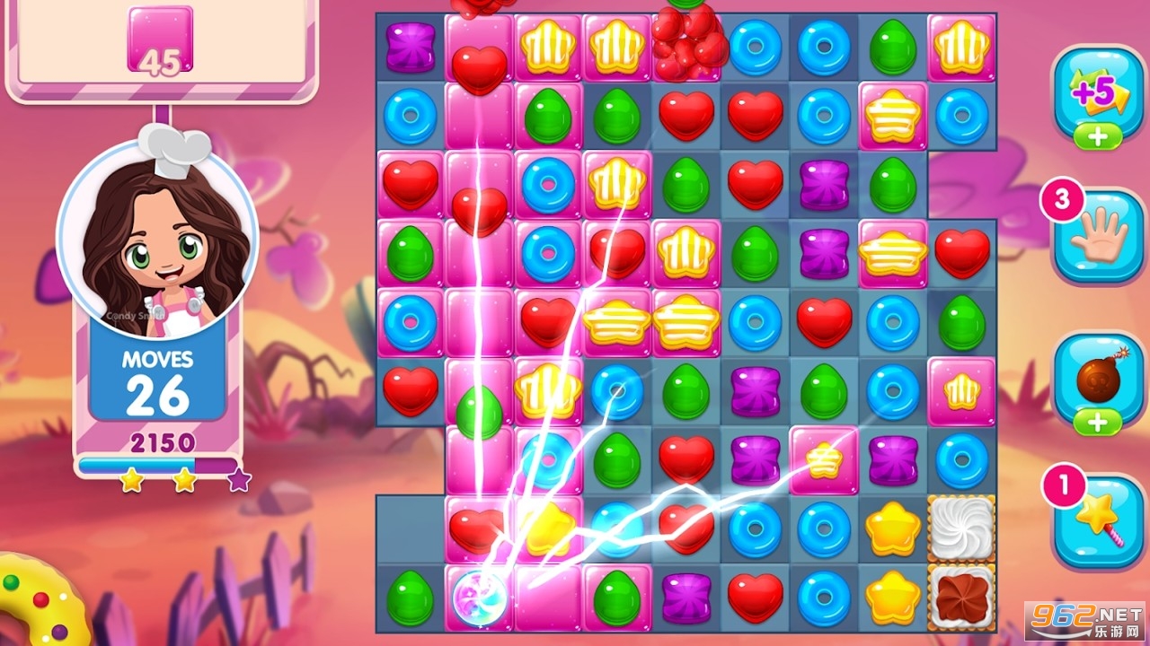 ������ǹ�SweetSugarMatch2021��ͼ1