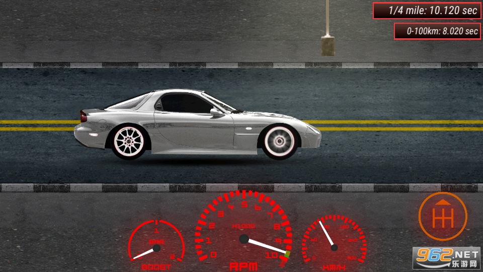 �ձ������������޽�Ұ�(Japan Drag Racing 2D)��ͼ2