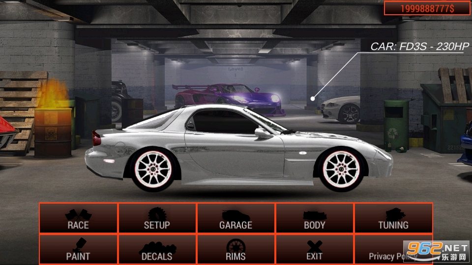 �ձ������������޽�Ұ�(Japan Drag Racing 2D)��ͼ3