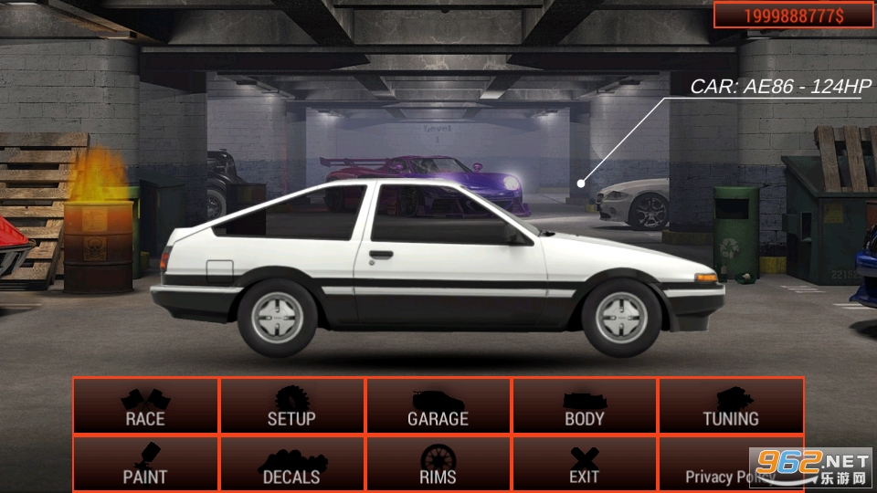 �ձ������������޽�Ұ�(Japan Drag Racing 2D)��ͼ6