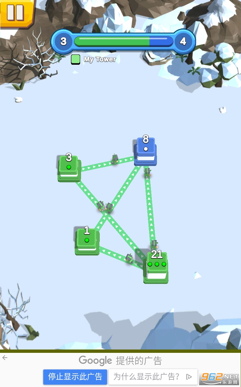 Tower Takeover��׿���ͼ0