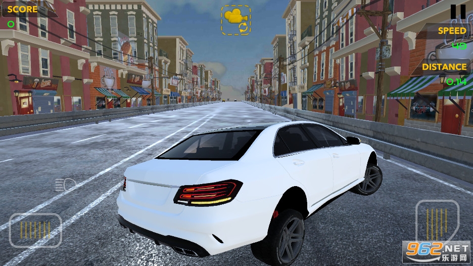 Highway Racer Clean��Ϸ��ͼ3