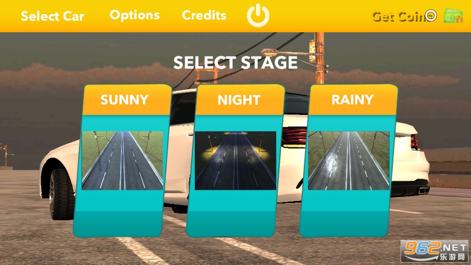 Highway Racer Clean��Ϸ��ͼ1