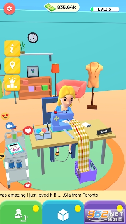 tailor master 3d���в÷��ʦ3d��ͼ1