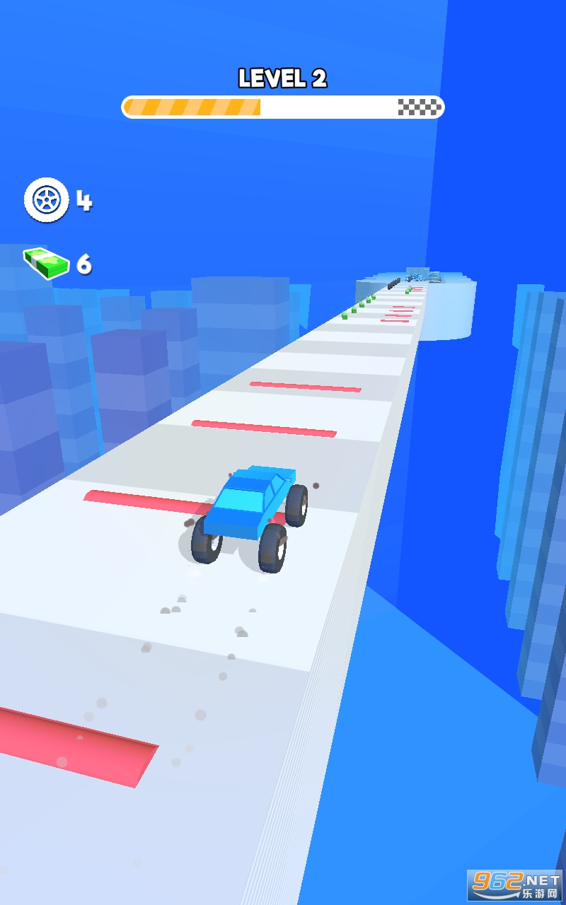 Scale Up Rush��Ϸ��ͼ0