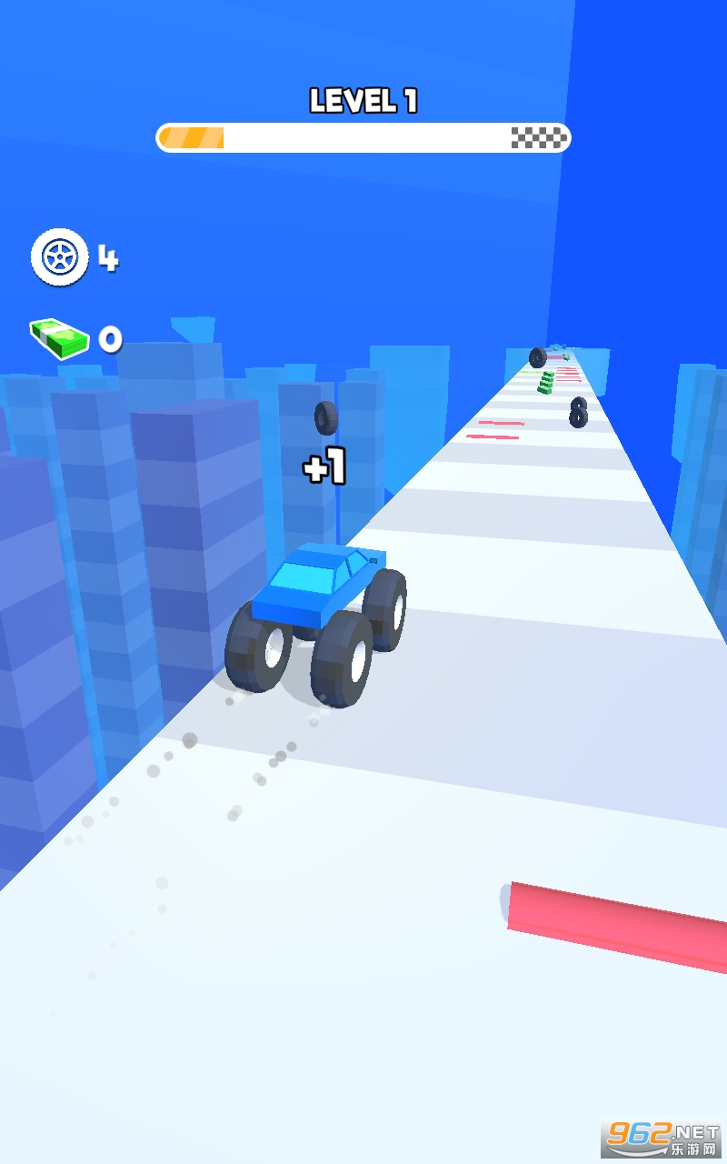 Scale Up Rush��Ϸ��ͼ2