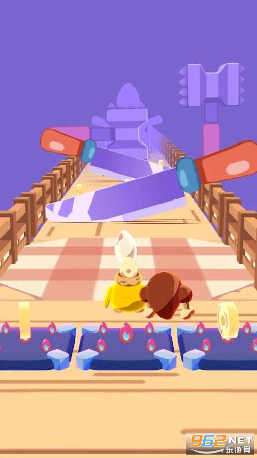 С������3DChicken Run 3D��ͼ1