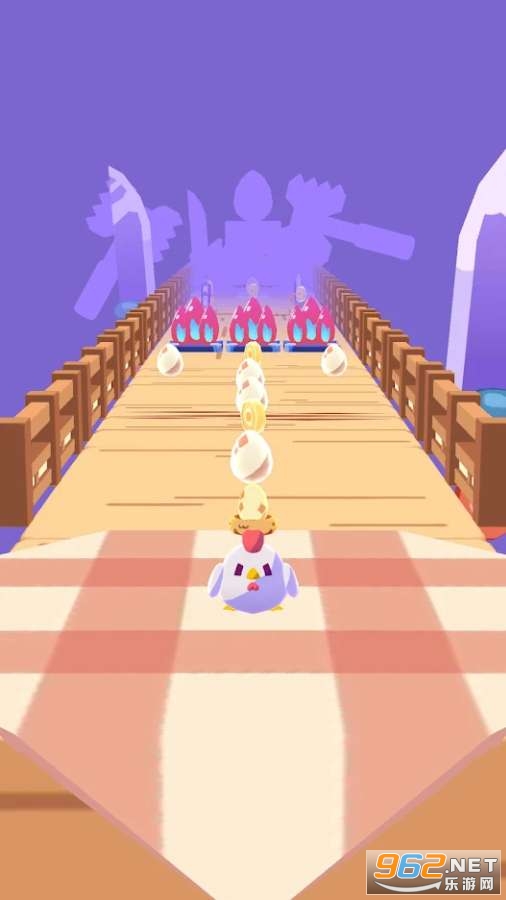 С������3DChicken Run 3D��ͼ3