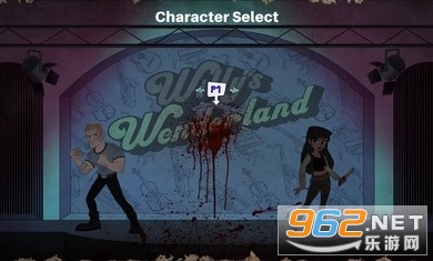 willy wonderland����������԰��Ϸ��ͼ6
