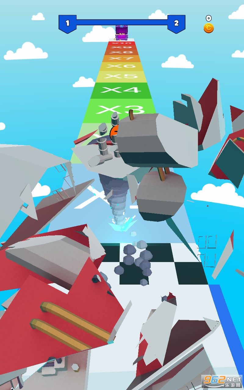 DisasterRun��Ϸ��ͼ3