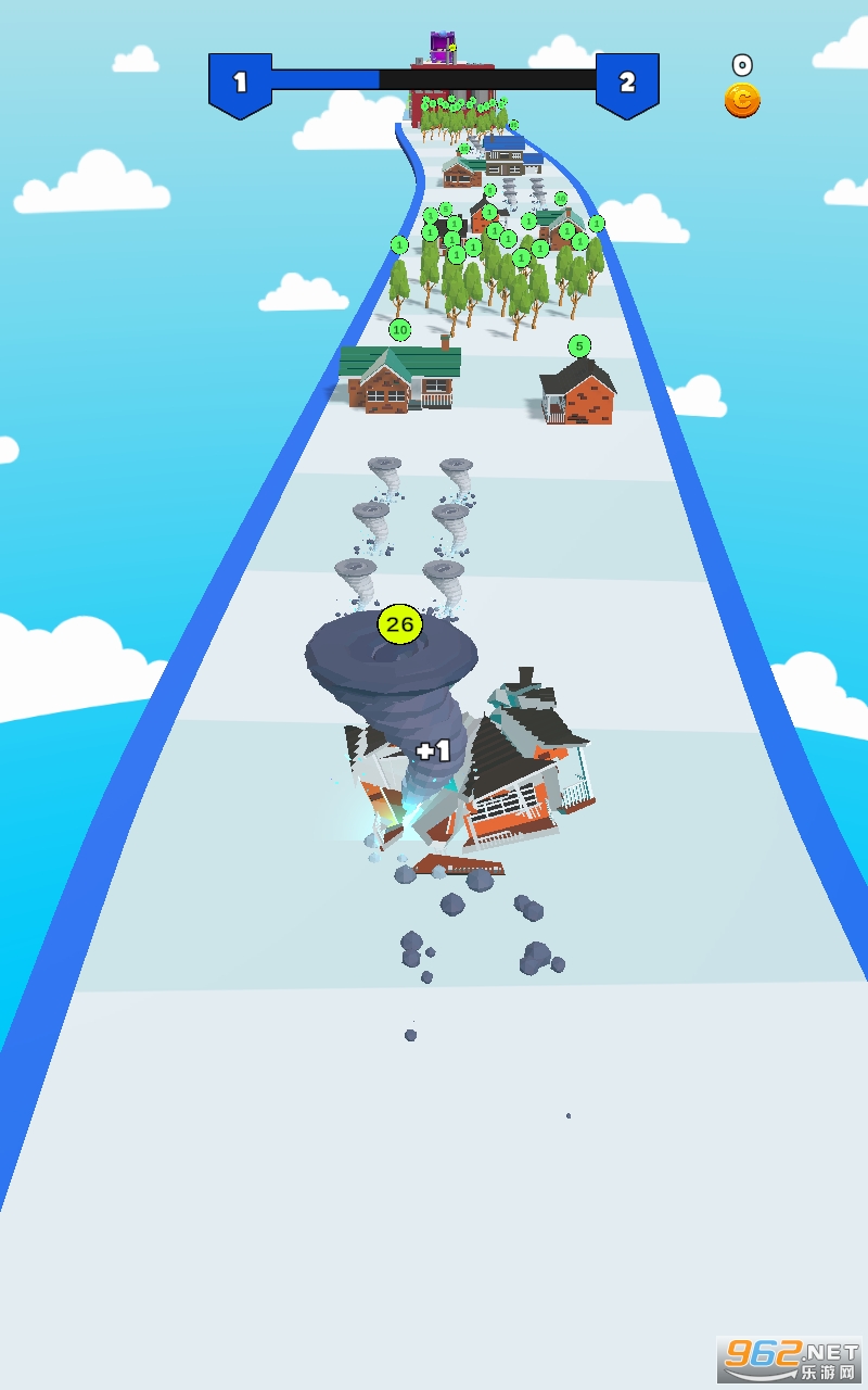 DisasterRun��Ϸ��ͼ2