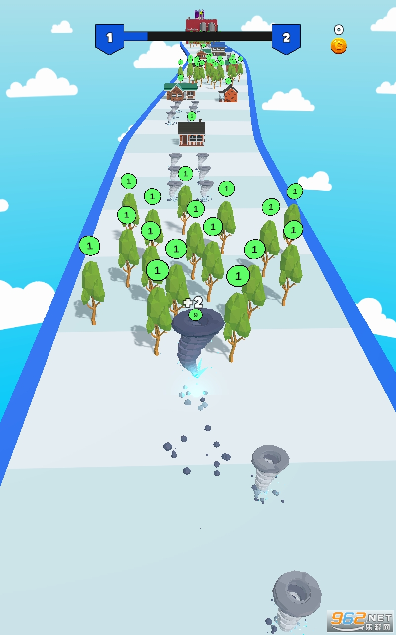 DisasterRun��Ϸ��ͼ4