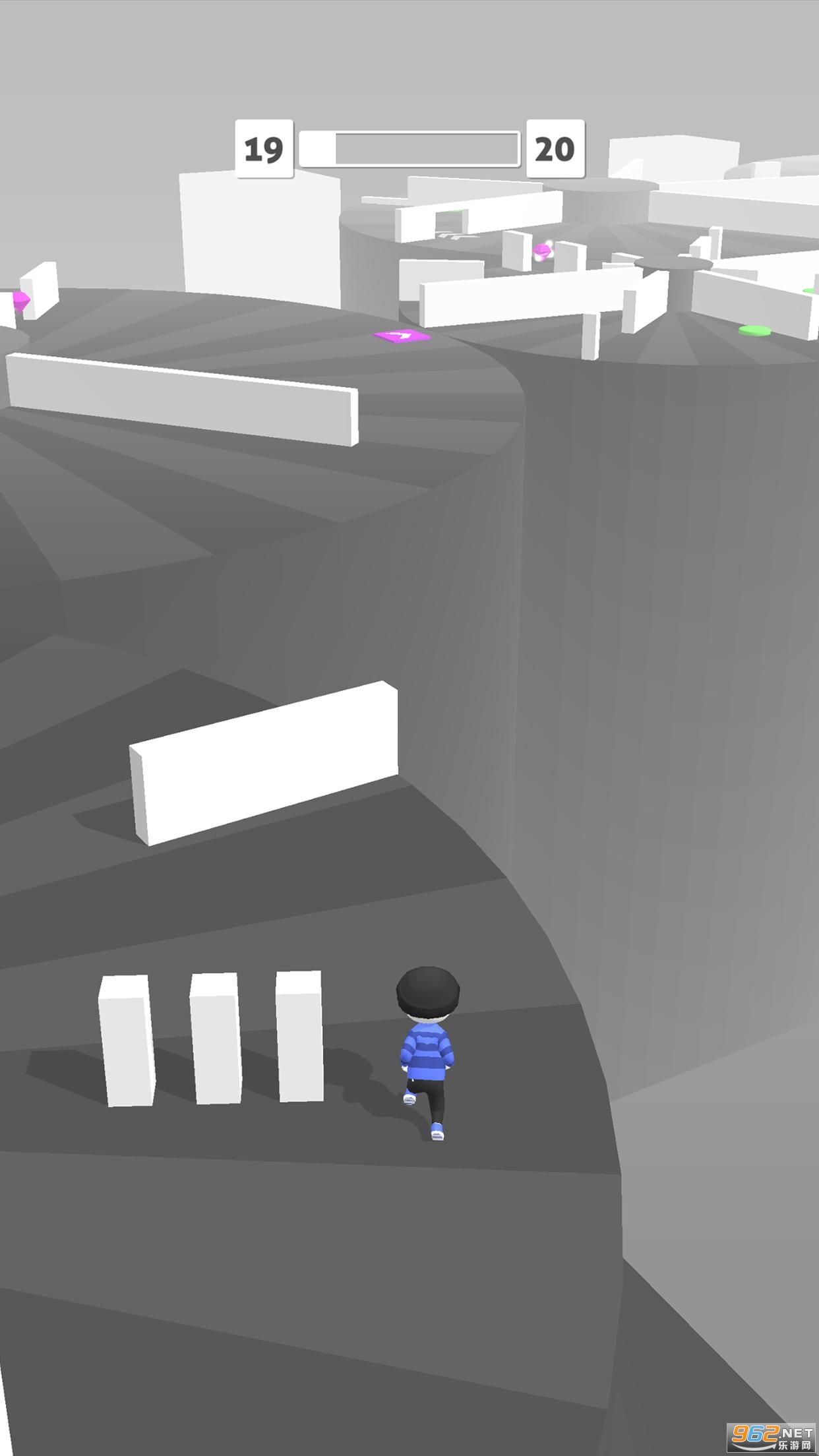 Parkour Dizzy Run��Ϸ��׿��v1.1 ���°��ͼ2