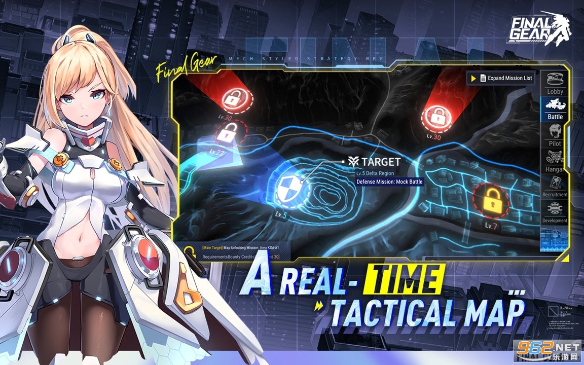 Final Gear��е����Ů����v1.21.40�ٷ����ͼ4