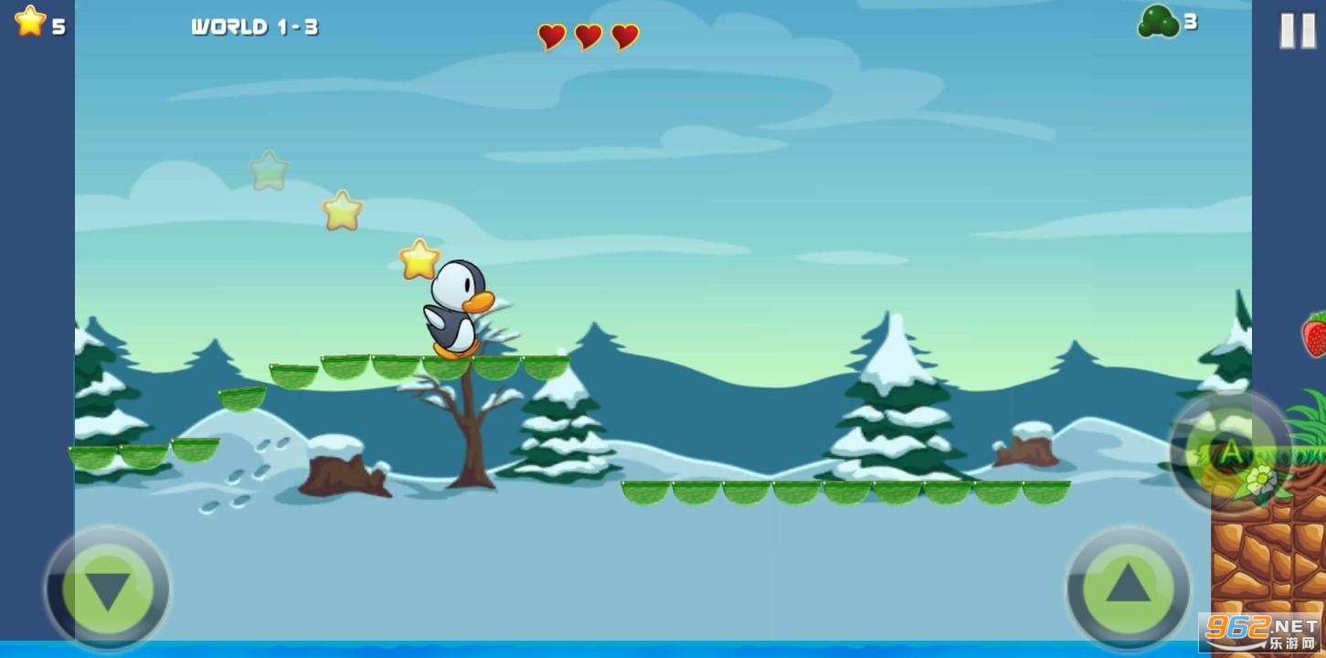 Jump Fly游戏最新版截图2