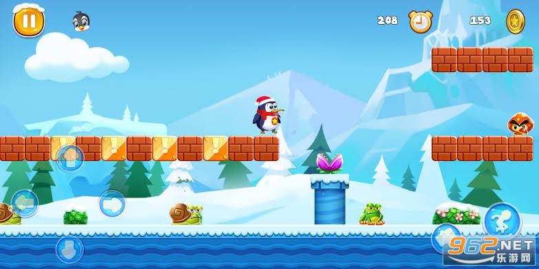 Jump Fly游戏最新版截图0