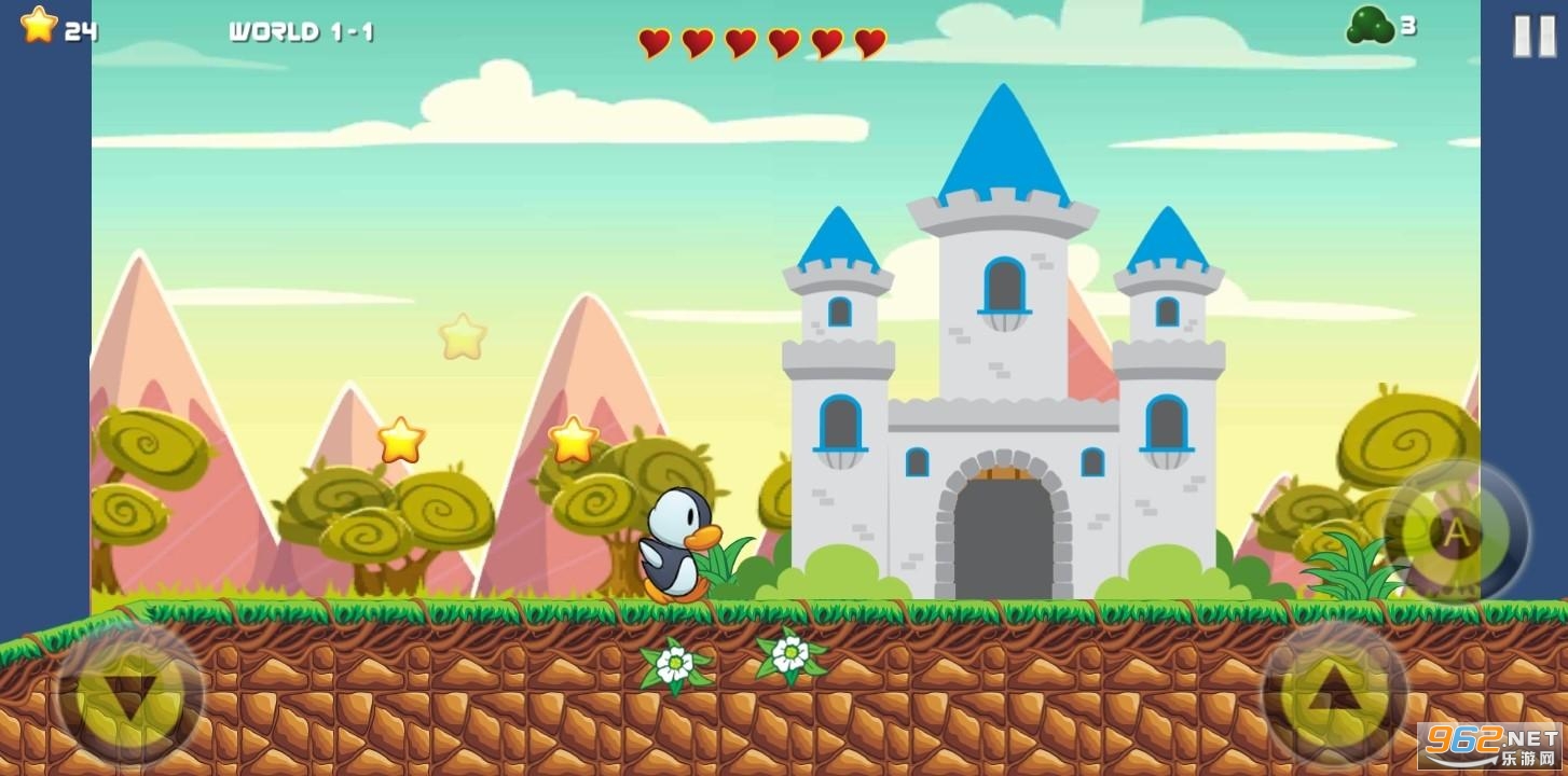 Jump Fly游戏最新版截图3