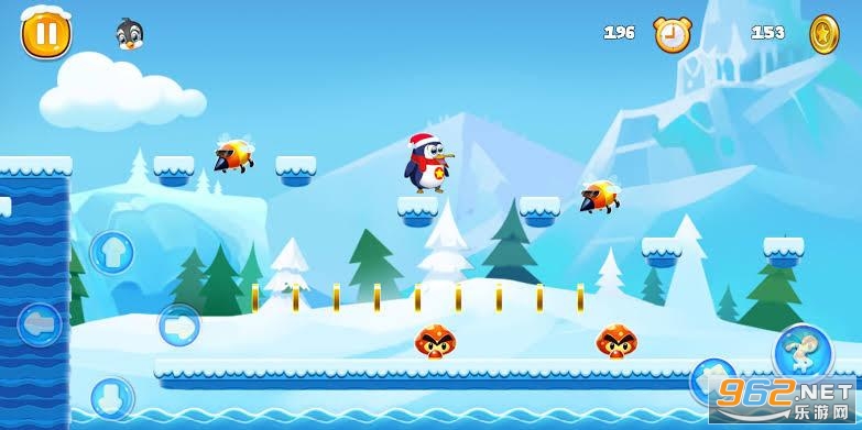 Jump Fly游戏最新版截图1
