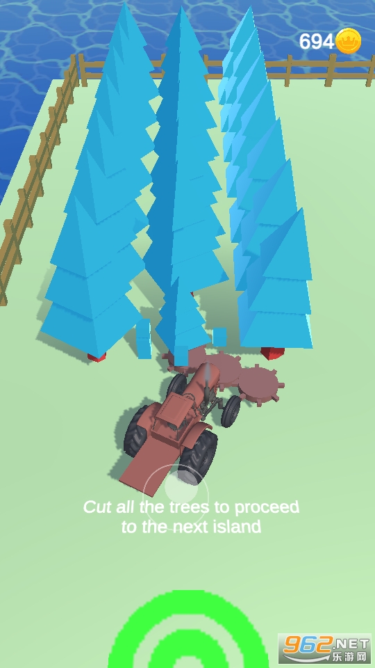 Woodcutting Fest��Ϸ��ͼ5