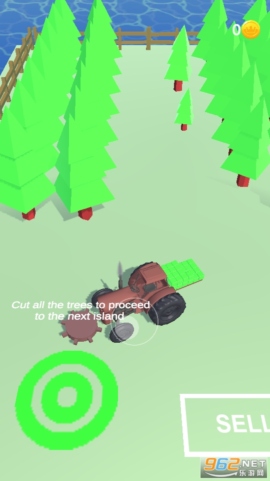 Woodcutting Fest��Ϸ��ͼ3