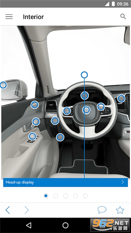 Volvo Manual安卓版截图1