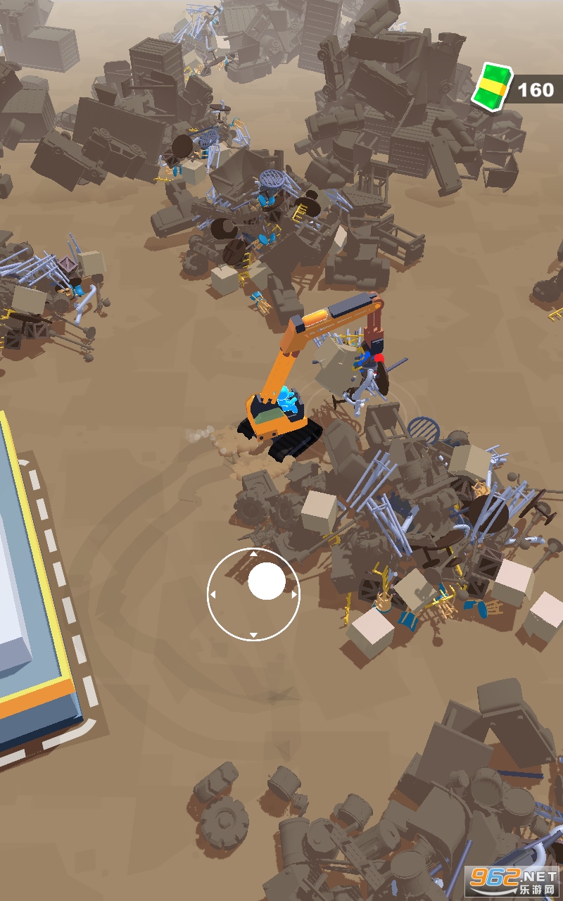 Junkyard Keeper��Ϸ��ͼ0