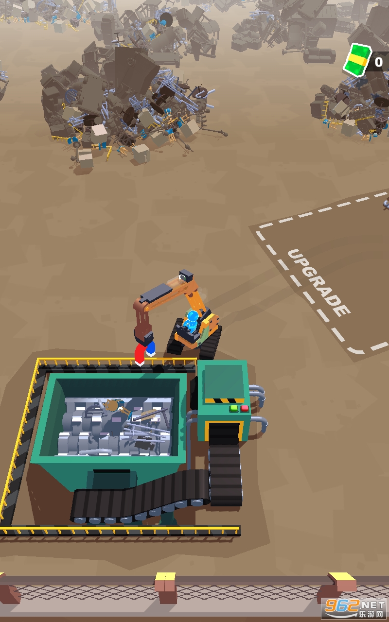 Junkyard Keeper��Ϸ��ͼ1