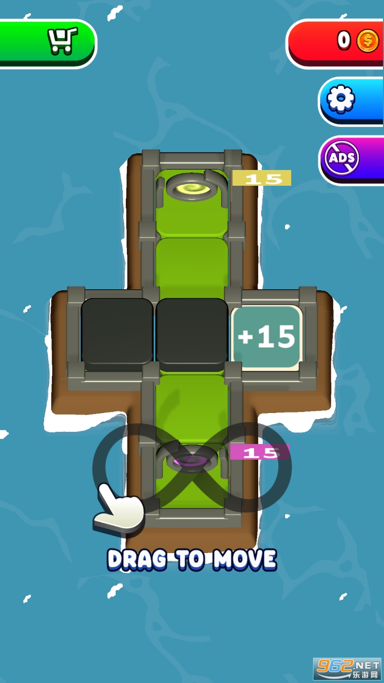 Swipe Wars��׿��v1.0.0���°��ͼ1