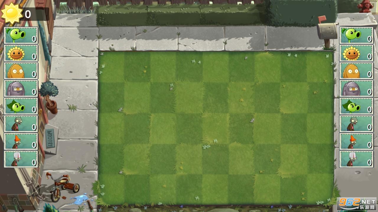 Plant Vs Zombie Garden Battle��׿��v0.1˫�˰�ֲ���ս��ʬ��ͼ2