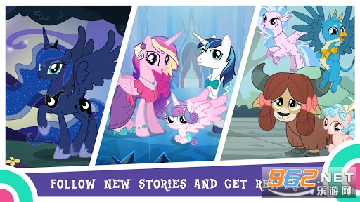 My Little Pony�ʺ�С�������°汾��ͼ0