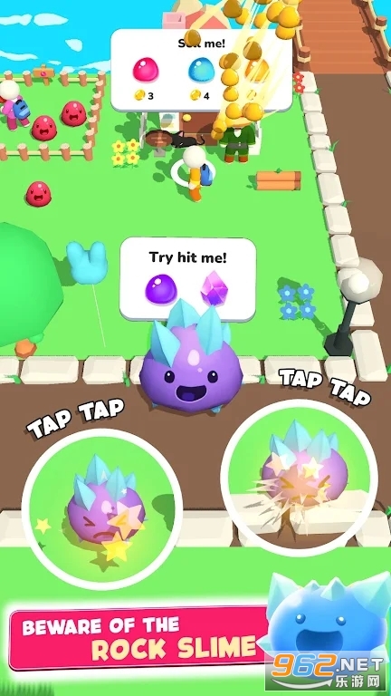 ʷ��ķ����2 Slime Catcher 2 Mobile��ͼ2