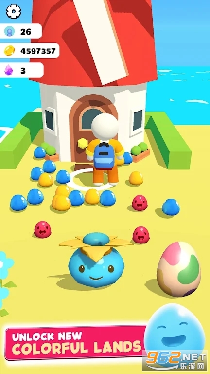 ʷ��ķ����2 Slime Catcher 2 Mobile��ͼ1